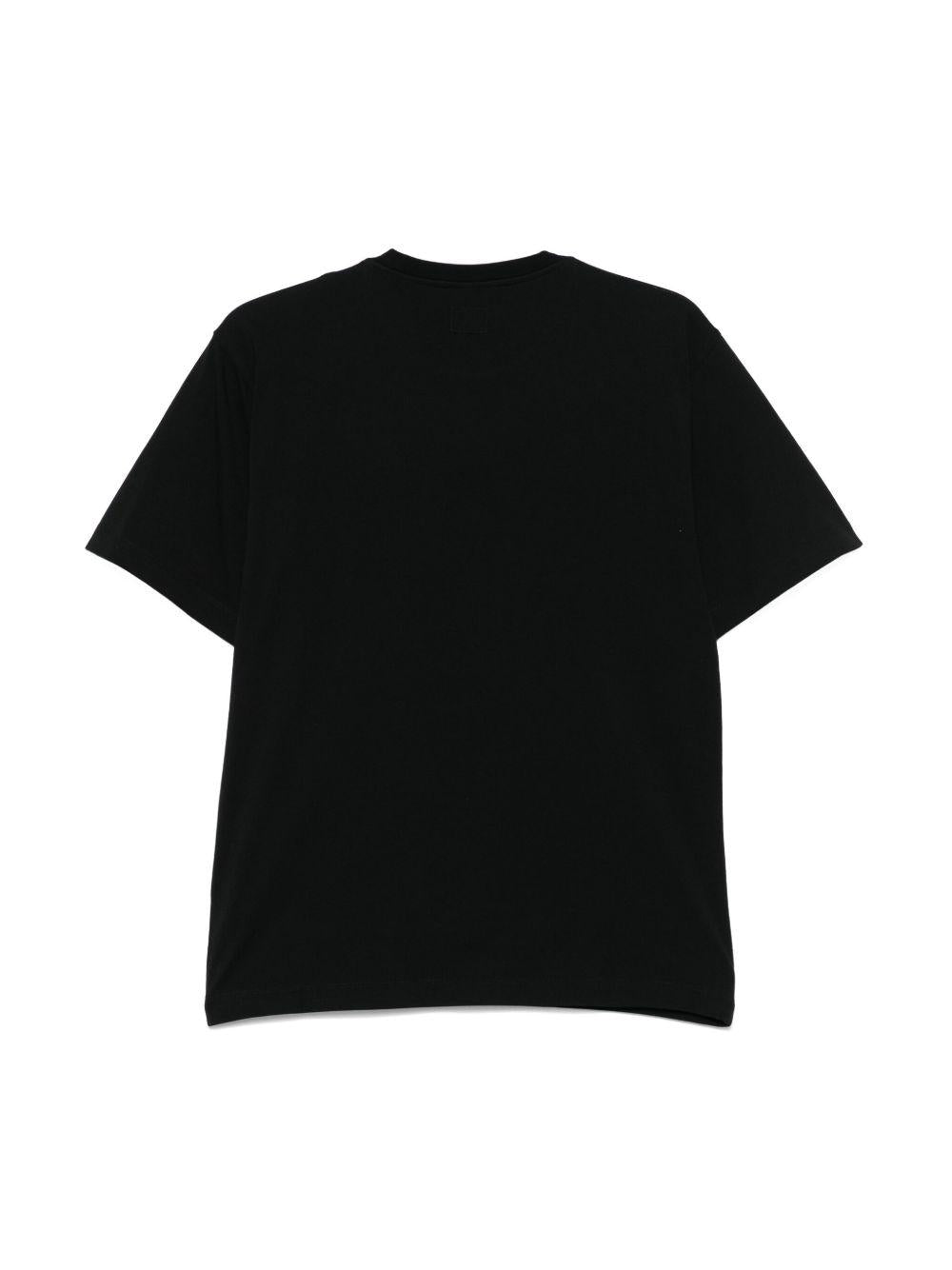 Black T-shirt for kids