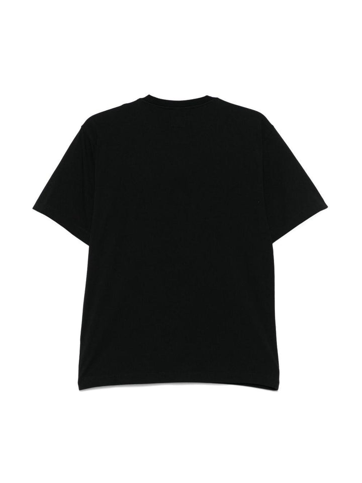 Black T-shirt for kids