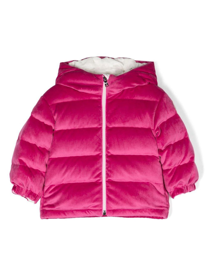 Giubbotto Daos fucsia per neonata