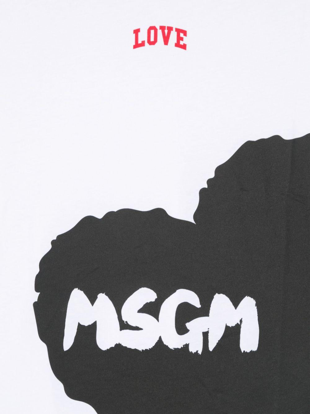 Msgm Kids F4MSJGTH144001