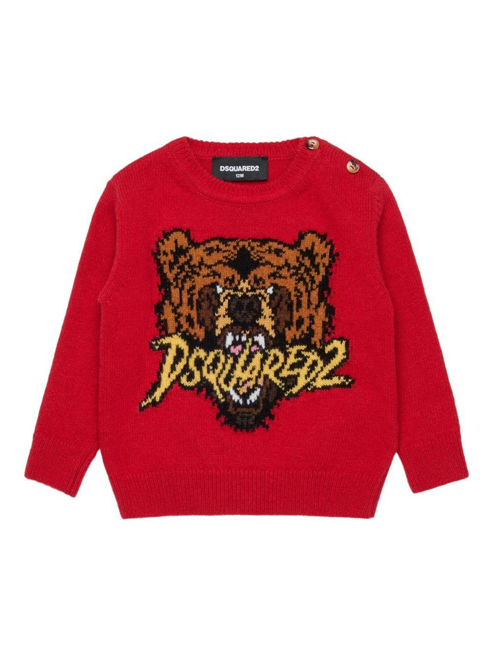 Dsquared2 Kids DQ3143D0AFEDQ423