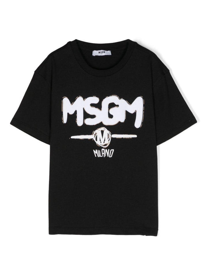 Msgm Kids F4MSJBTH087110