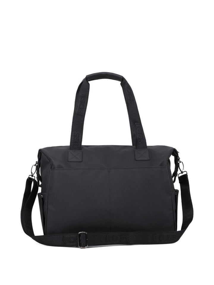 Borsa mamma nera J53110 09B Boss Kids 