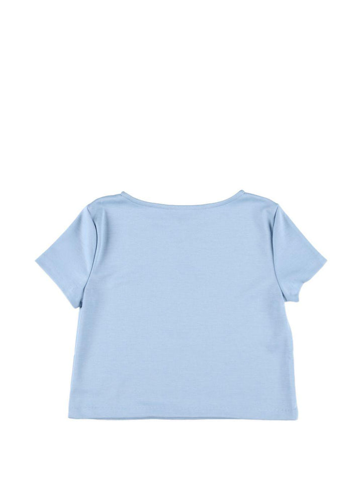 Completo celeste per bambina 313965215 501 Ralph Lauren Kids 