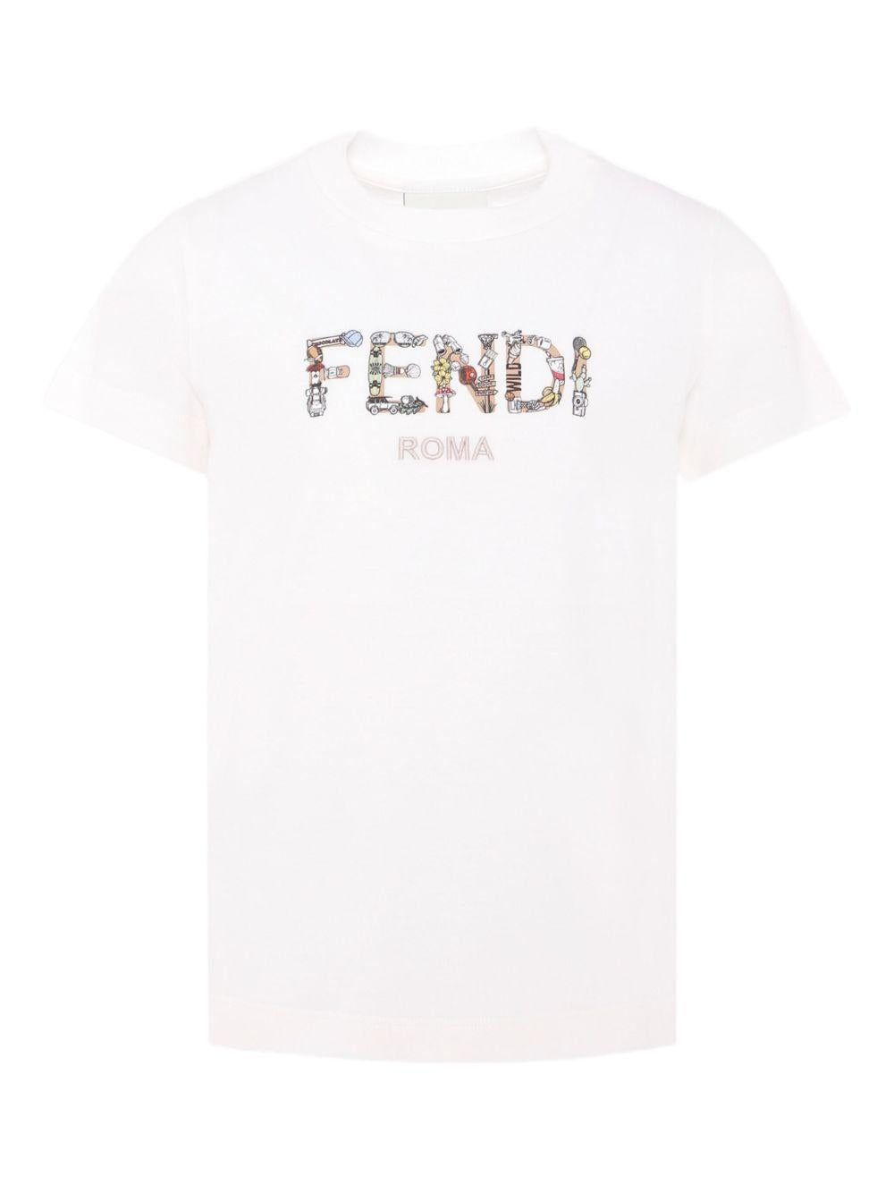 Fendi Kids JMI4877AJF0TU9