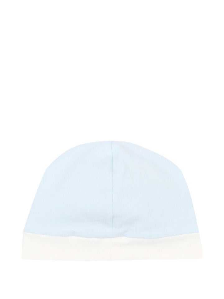 Tutina azzurra per neonato BUK167ST8 F19J4 Fendi Kids 