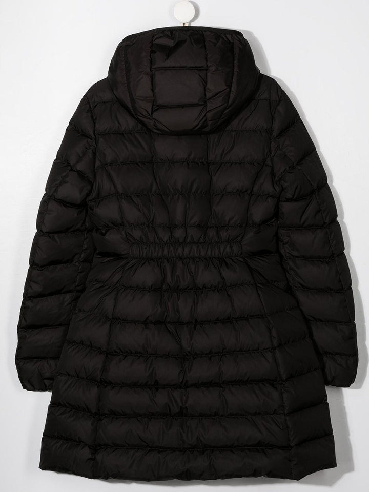 Giubbotto nero per bambino 9541C5021054155 999 Moncler Kids 