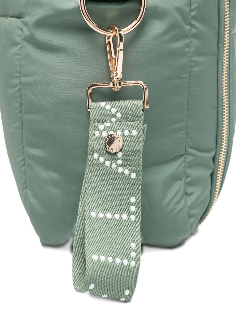 Borsa mamma verde salvia TX0568Z0537 760 Stella McCartney Kids 