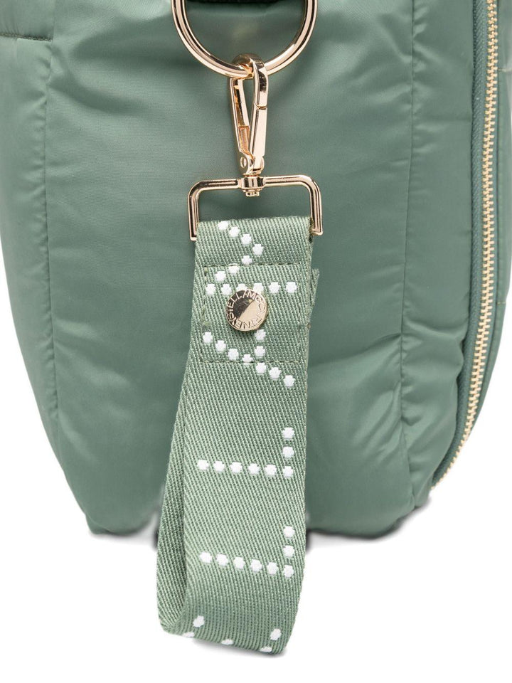 Borsa mamma verde salvia TX0568Z0537 760 Stella McCartney Kids 