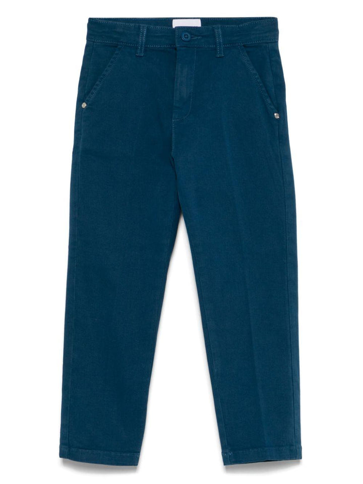 Pantalone blu oceano per bambino