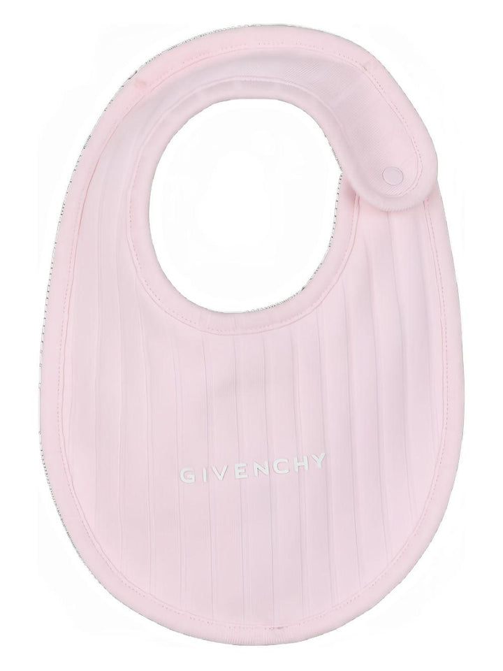 Pigiama rosa per neonata H30864 44Z Givenchy Kids 
