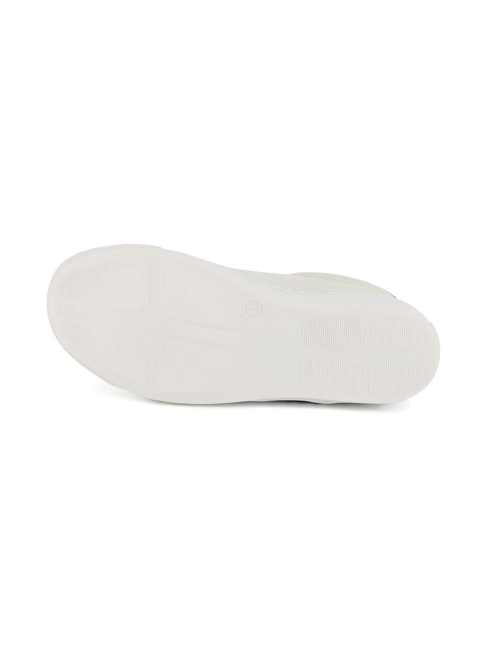 Sneakers bianco/azzurro per bambina C20887 117 Chloe 
