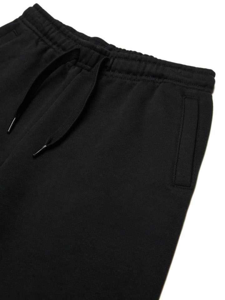 Bermuda nera per bambino J026760GEAD K900 Diesel Kids 
