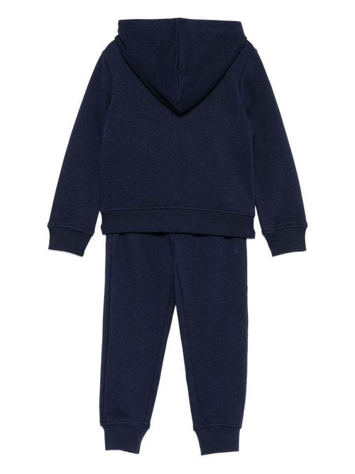 Completo blu navy per bambino TBA25001CF PEA Trussardi Kids 