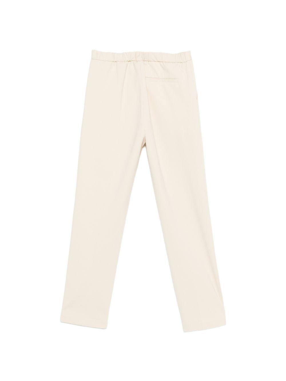 Pantalone beige per bambino PP4199 SAB Paolo Pecora Kids 