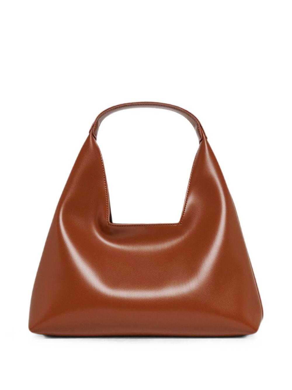 Borsa marrone per bambina M02030M00TK 0M704 Marni Kids 