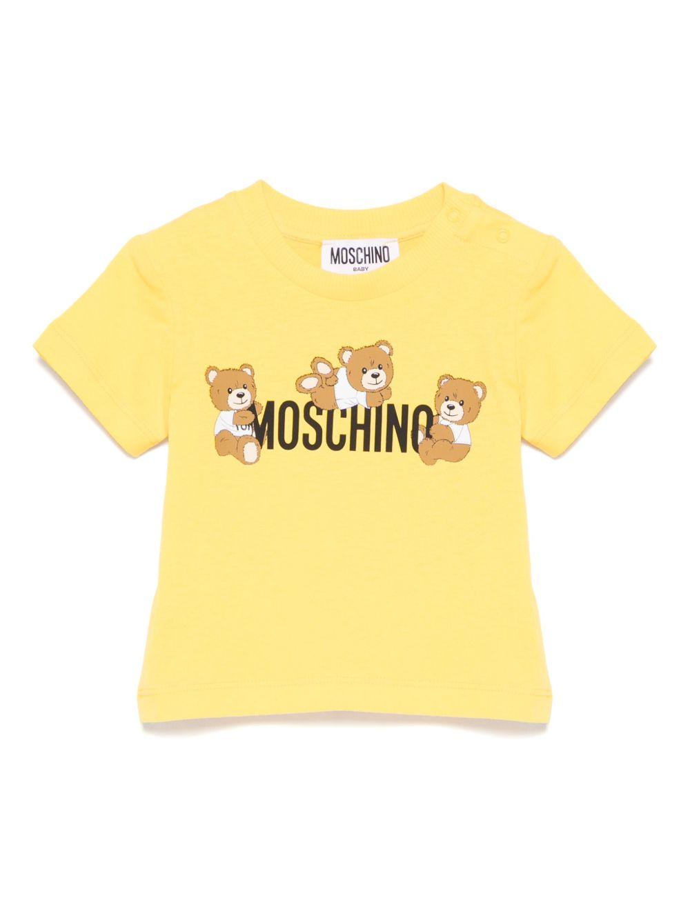 Moschino Kids MUM04ALAA0350577