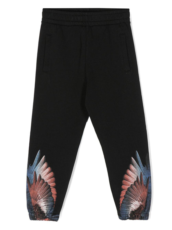 Marcelo Burlon Kids CBCH009S24FLE0021026