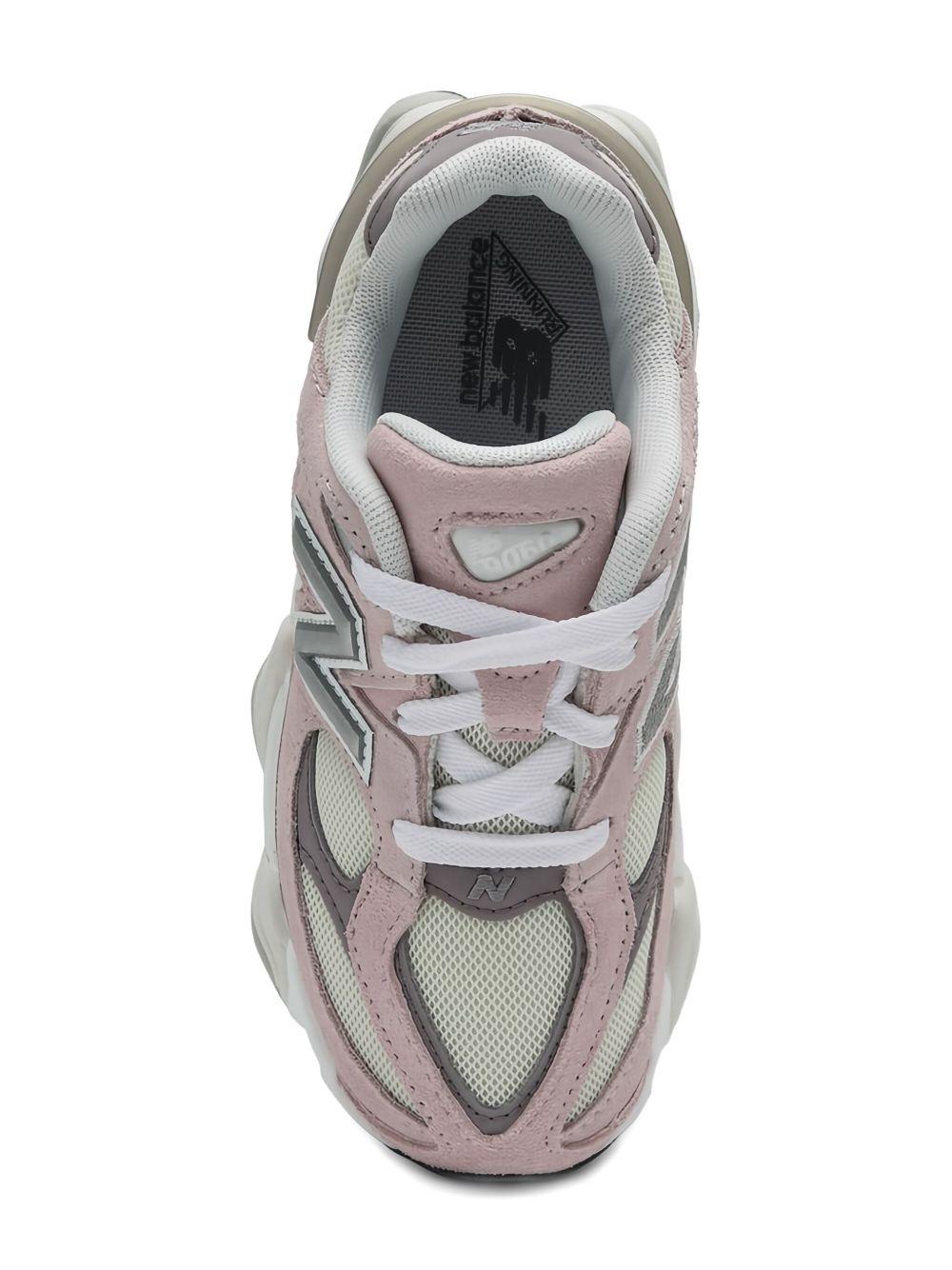 Sneakers rosa/bianca/grigia per bambina GC9060 BE New Balance Kids 