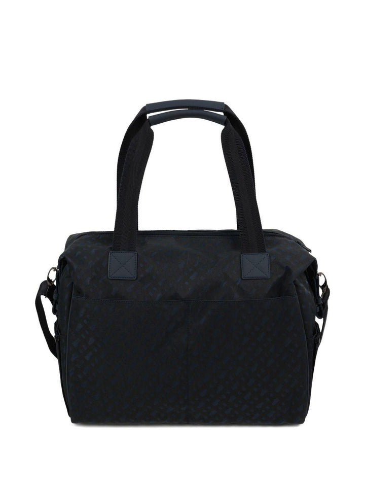 Borsa mamma blu navy J52607 849 Boss Kids 