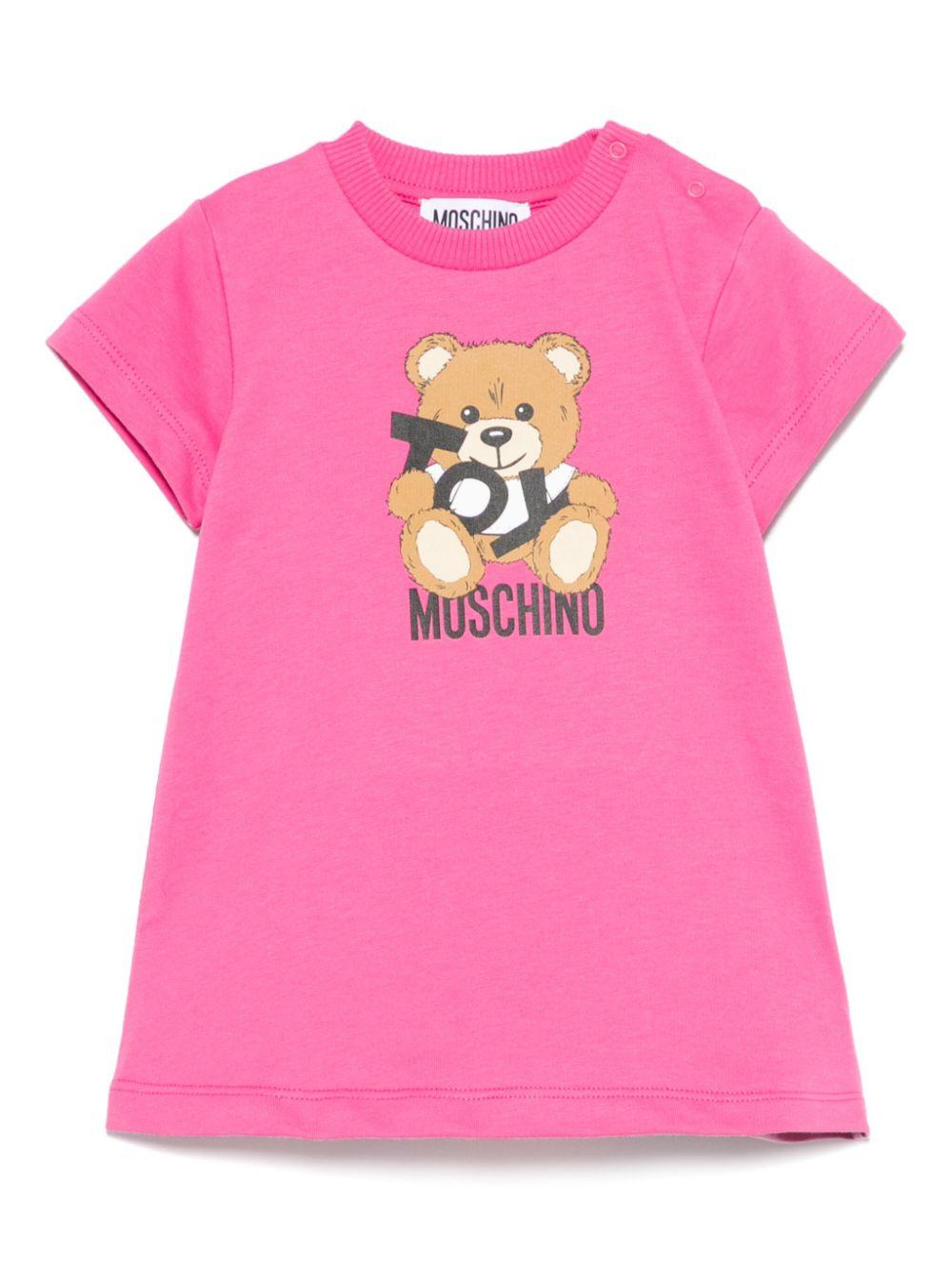 Moschino Kids MDV0C9LCA1950533