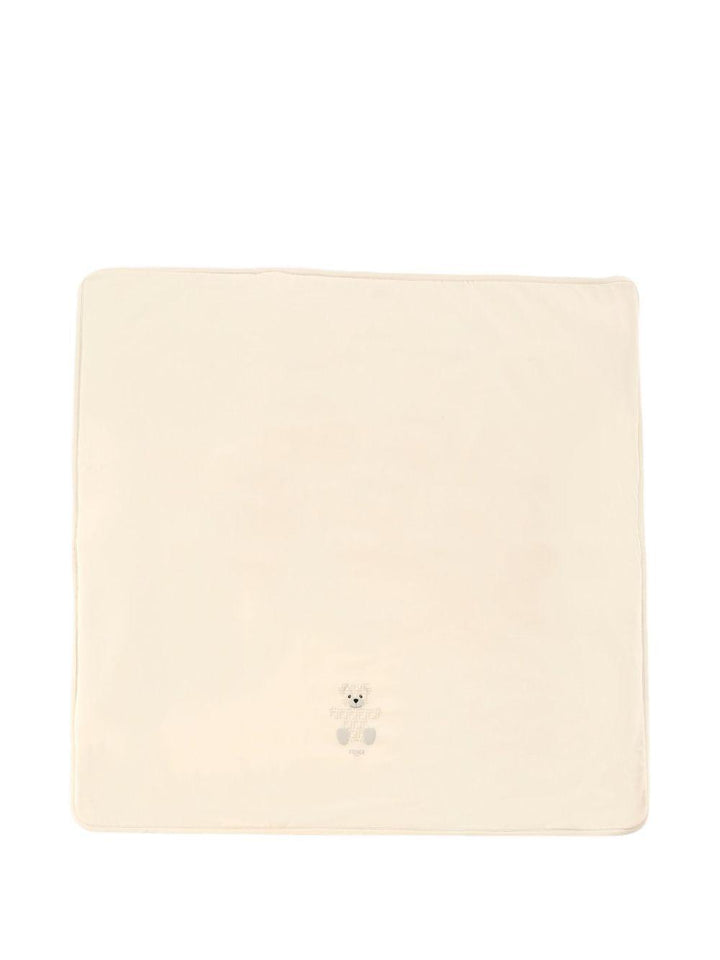 Coperta beige per neonato