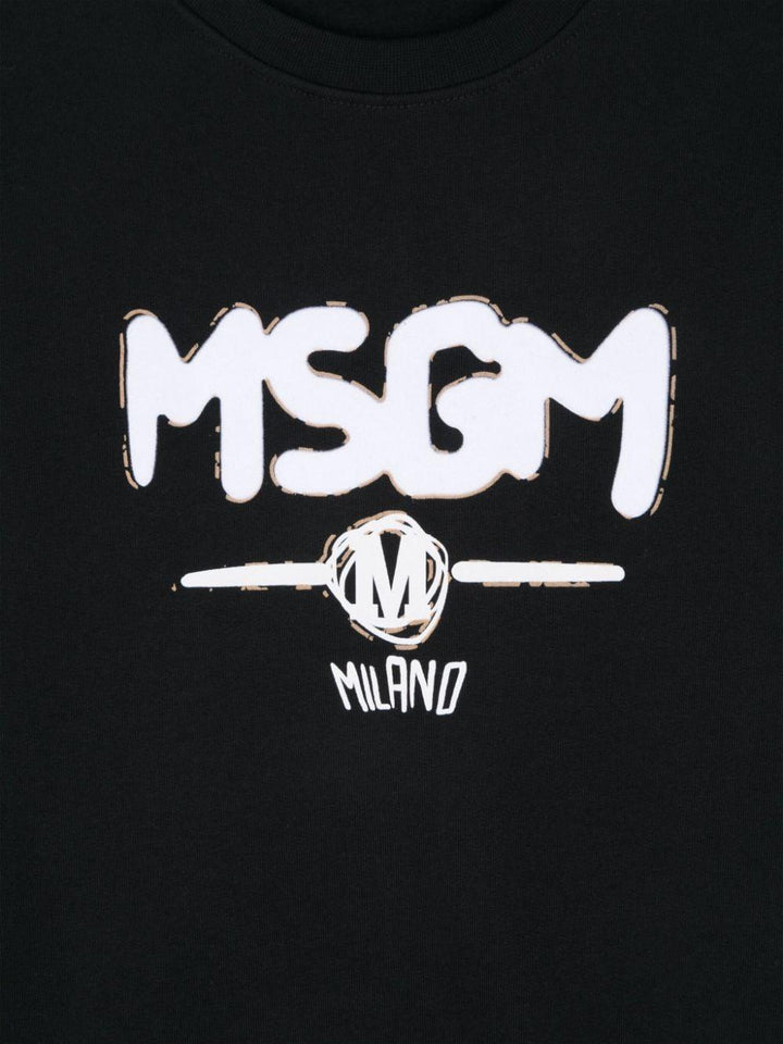 Msgm Kids F4MSJBSW088110