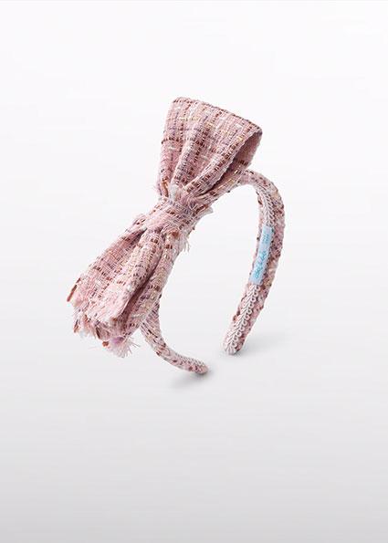 Cerchietto rosa per bambina 5973 084 Abel & Lula 