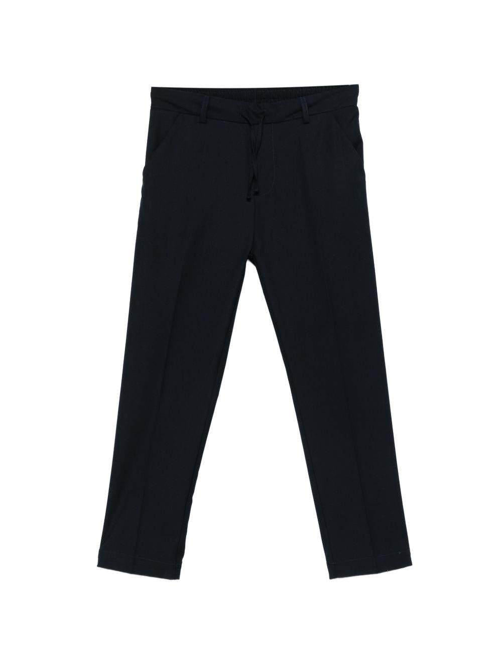 Pantalone blu per bambino PP4220 BLU Paolo Pecora Kids 