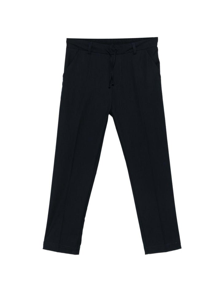 Pantalone blu per bambino PP4220 BLU Paolo Pecora Kids 