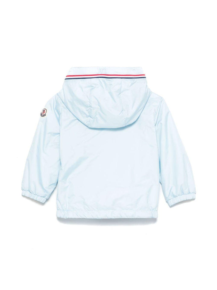 Giubbotto Granduc Jacket celeste per neonato