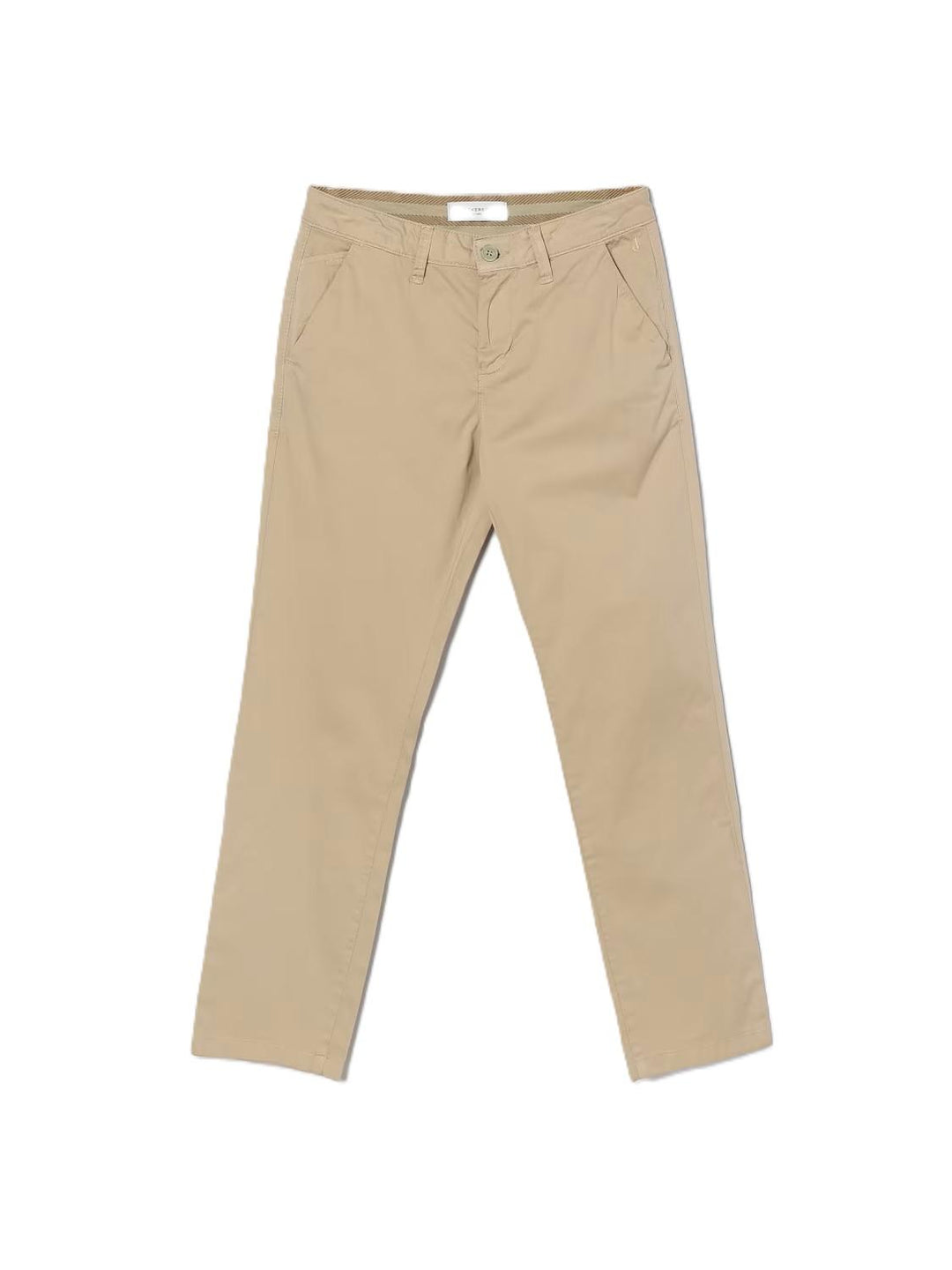 Pantalone beige per bambino J5166PS26 RE012 Jeckerson Kids 