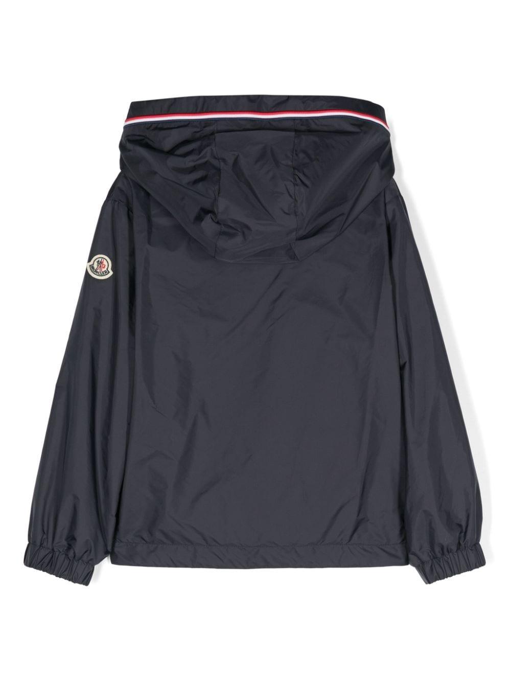 Blue Granduc jacket for children