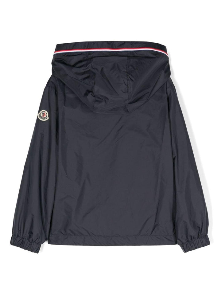 Blue Granduc jacket for children