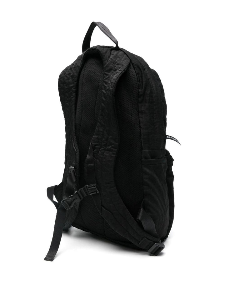 Zaino nero per bambino COX002L3C06 60100 C.P Company Kids 