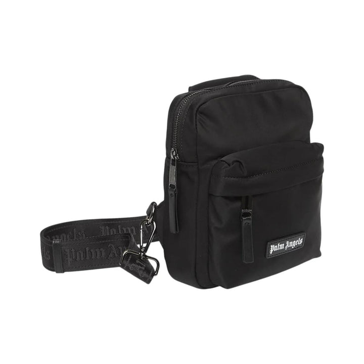 Borsa nera per bambino PMNQ01ES26FAB001 1003 Palm Angels 