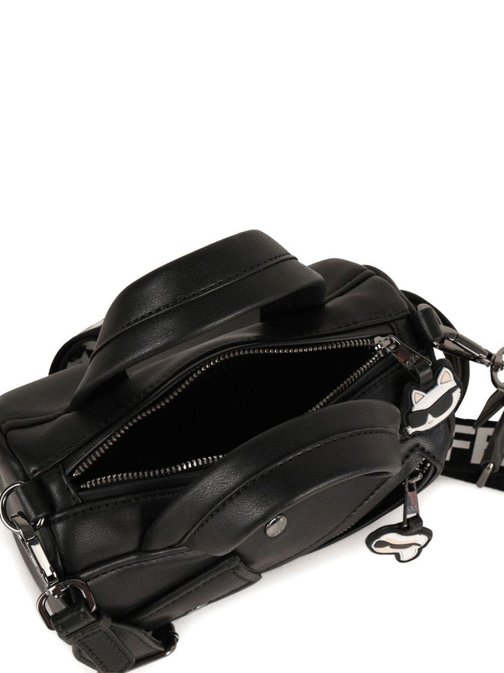 Borsa nera per bambina Z31017 09B Karl Lagerfeld Kids 