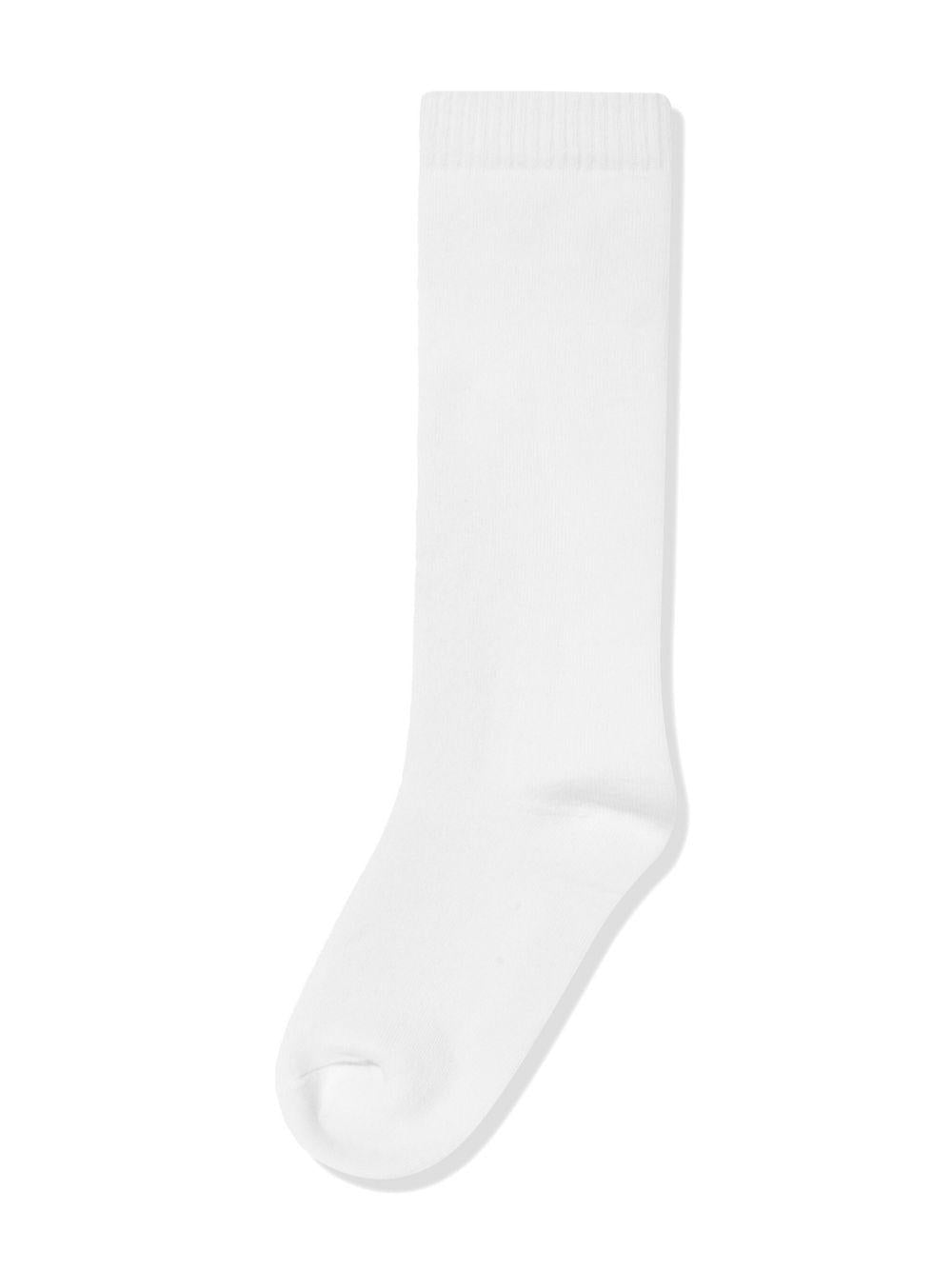 Calze bianche "Icon" DQ2091D00WI DQ100 Dsquared2 Kids 