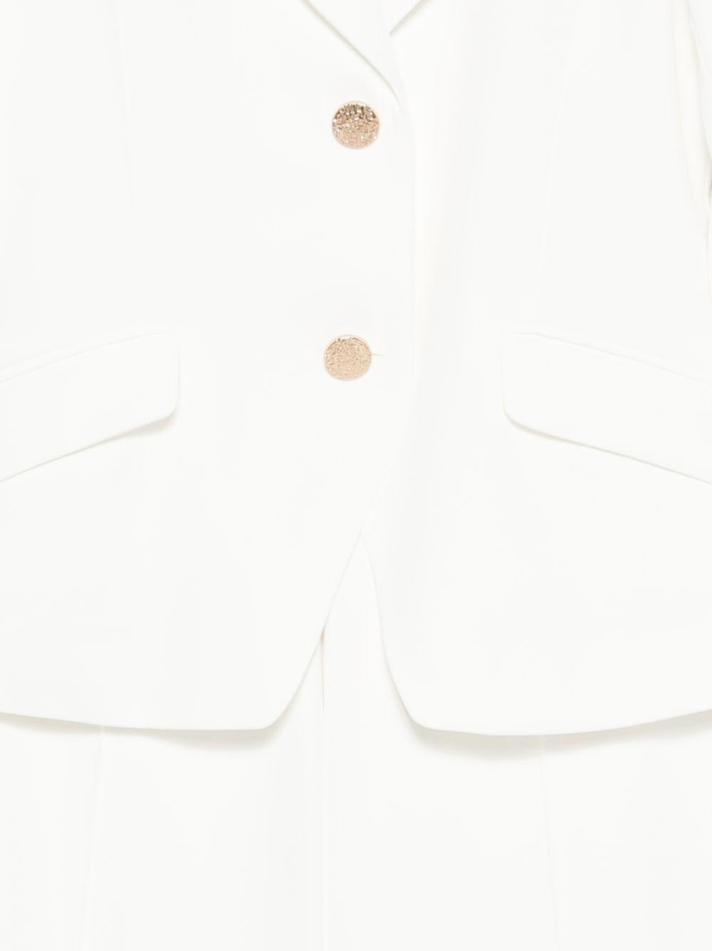 Completo bianco per bambina 5218 003 Abel & Lula 