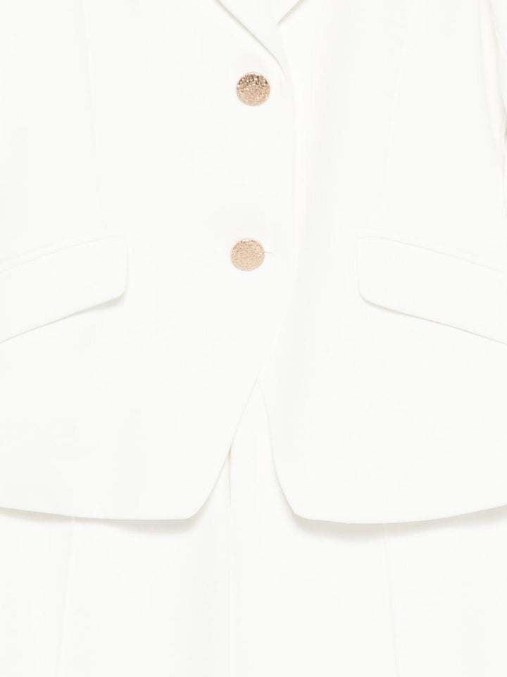 Completo bianco per bambina 5218 003 Abel & Lula 