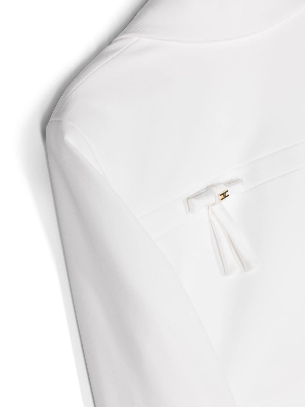 White blazer for girls
