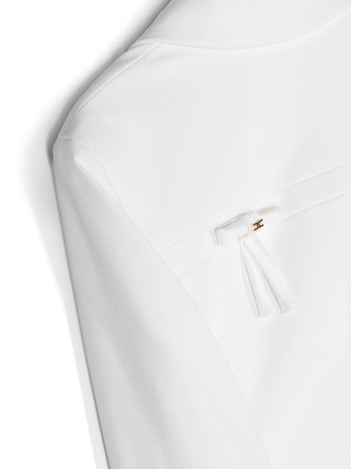 White blazer for girls