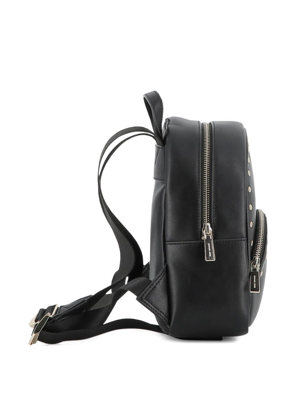Zaino nero per bambina R30531 09B Michael Kors Kids 