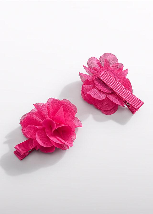 Fermagli fucsia per bambina 5470 051 Abel & Lula 
