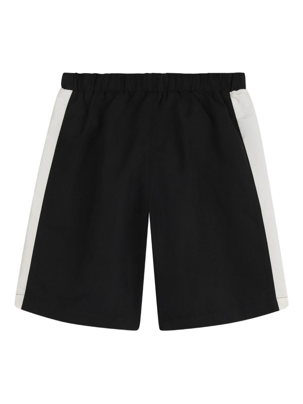 Costume nero/bianco per bambino K61620 09B Kenzo Kids 