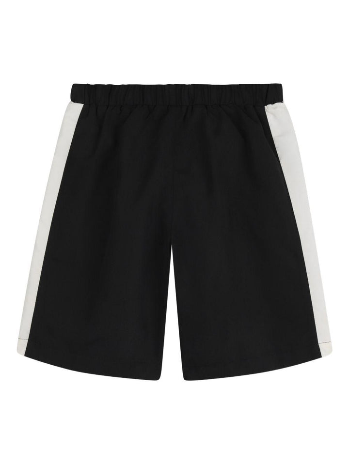 Costume nero/bianco per bambino K61620 09B Kenzo Kids 