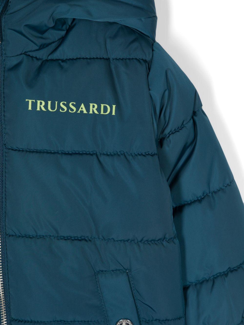 Trussardi Kids TIA24009PIBLNI