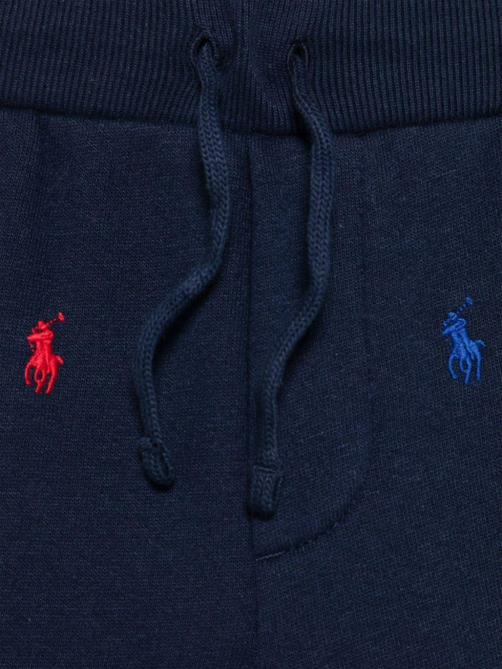 Blue Oxford Pants for Kids