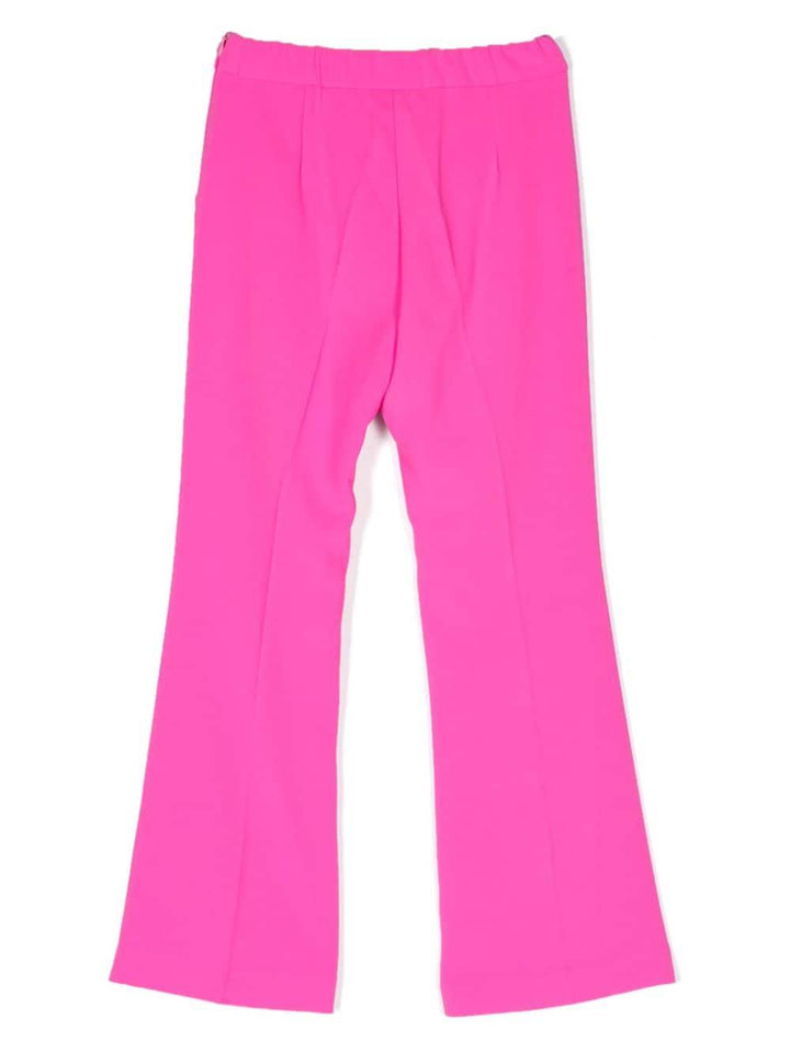 Pantalone fucsia per bambina