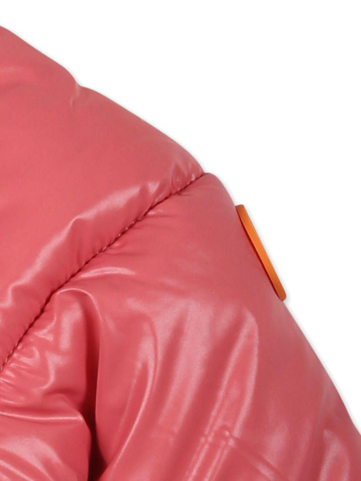 Pink jacket for baby girl
